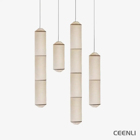 Tekio Imitation Silk Pendant Lamp 1001 pendant Lamp