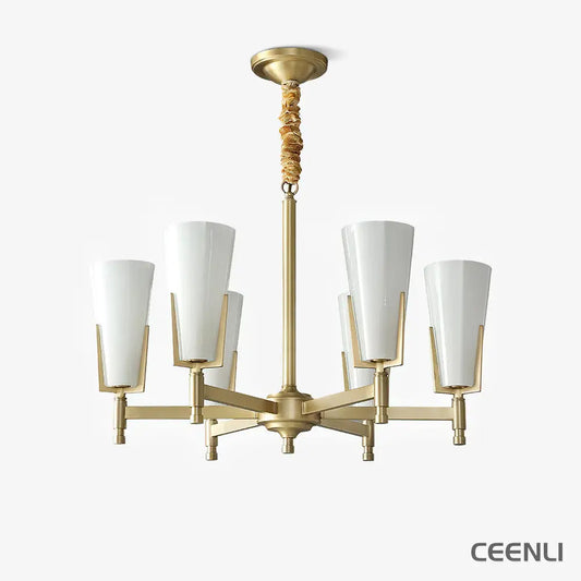 Upton Chandelier Chandelier