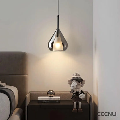 Vortex Glass Pendant Lamp Pendant light