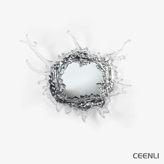 Water Drop Mirror Wall Lamp Wall lamp