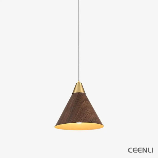 Wood Grain Pendant Lamp Pendant light