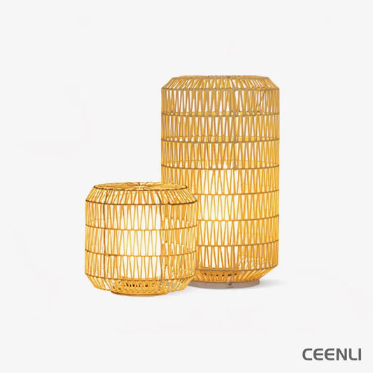 Woven Rattan Outdoor Lamp Outdoor Lighting