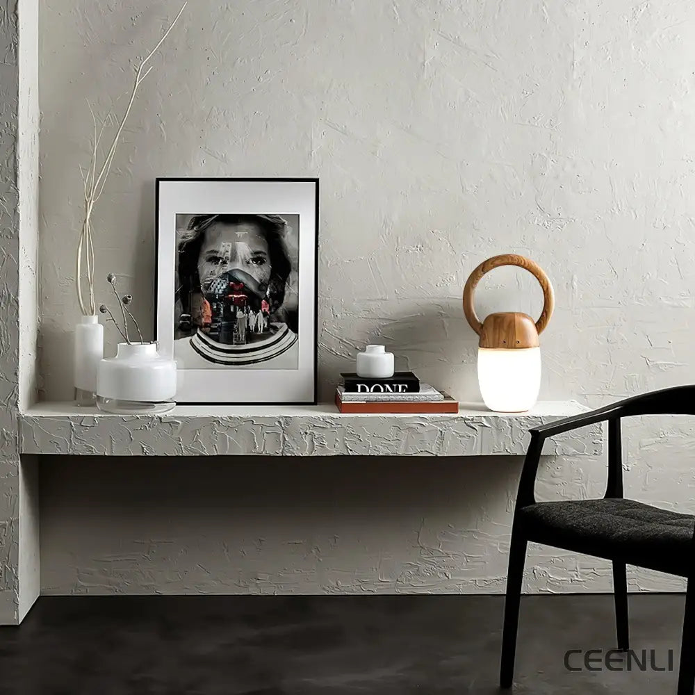 Zen Buddha Table Lamp Table lamp