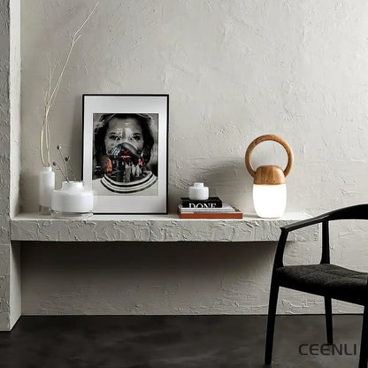 Zen Buddha Table Lamp Table lamp