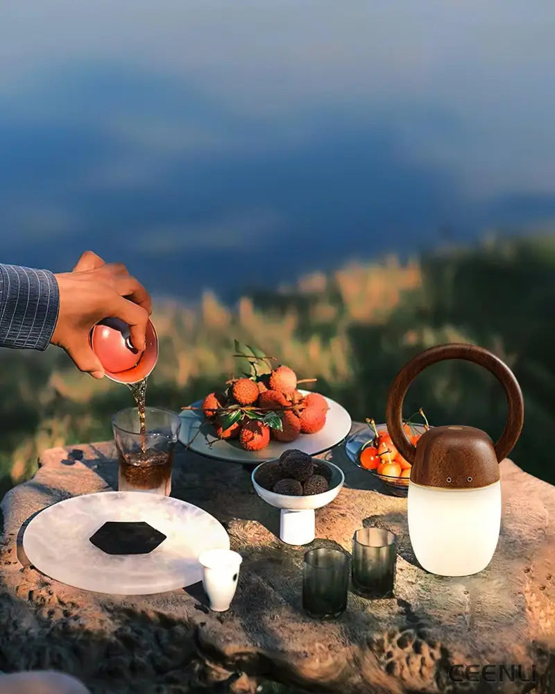 Zen Buddha Table Lamp Table lamp