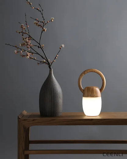 Zen Buddha Table Lamp Table lamp