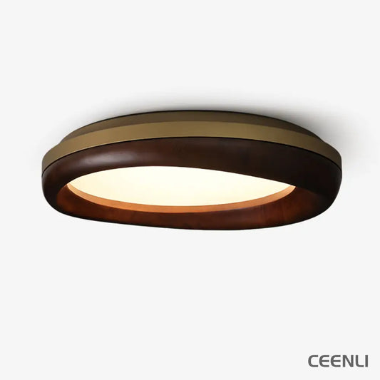 Zenova Wood Ceiling Light Ceiling lamp