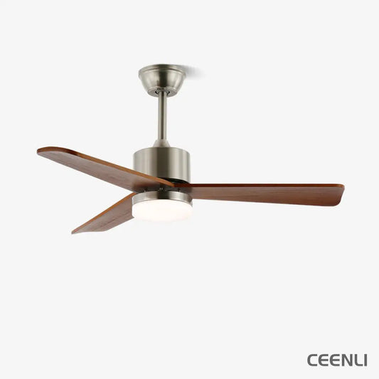 Zephyr Wooden 42’’/52’’ Ceiling Fan Light Ceiling fan light